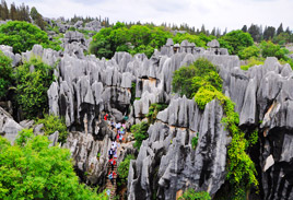 Kunming Stone Forest