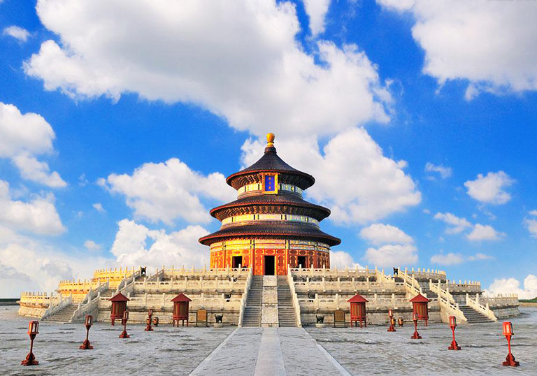 Besluit vertegenwoordiger Ontwaken Top 10 Cultural Heritage of China, China Cultural Heritage