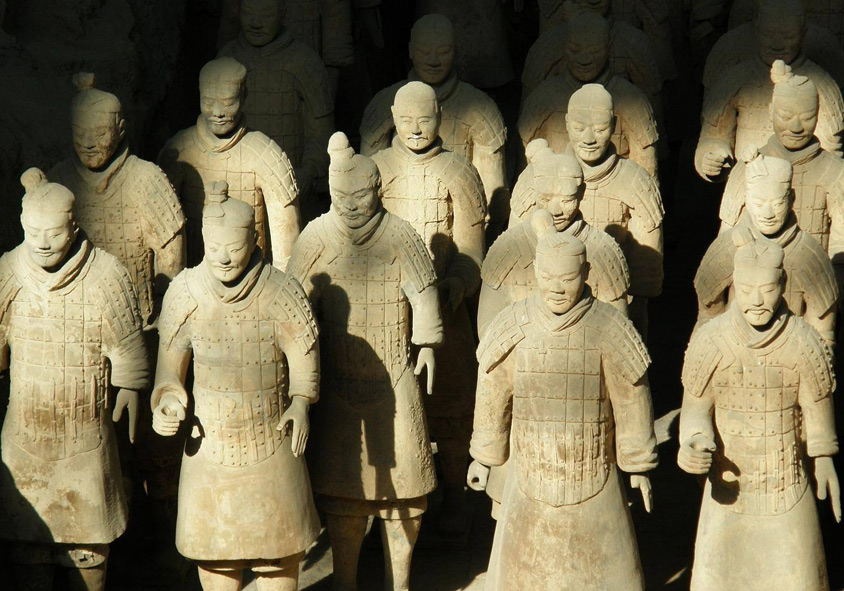 Terracotta Warriors