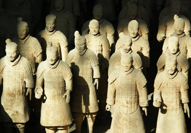 Terracotta Warriors 