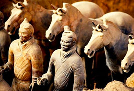 Xian Terracotta Warriors