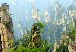 Zhangjiajie National Park