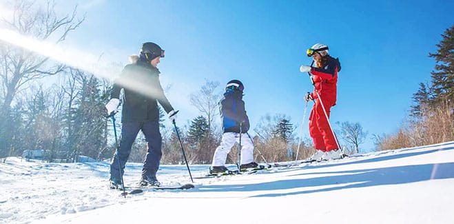 China Ski Tours