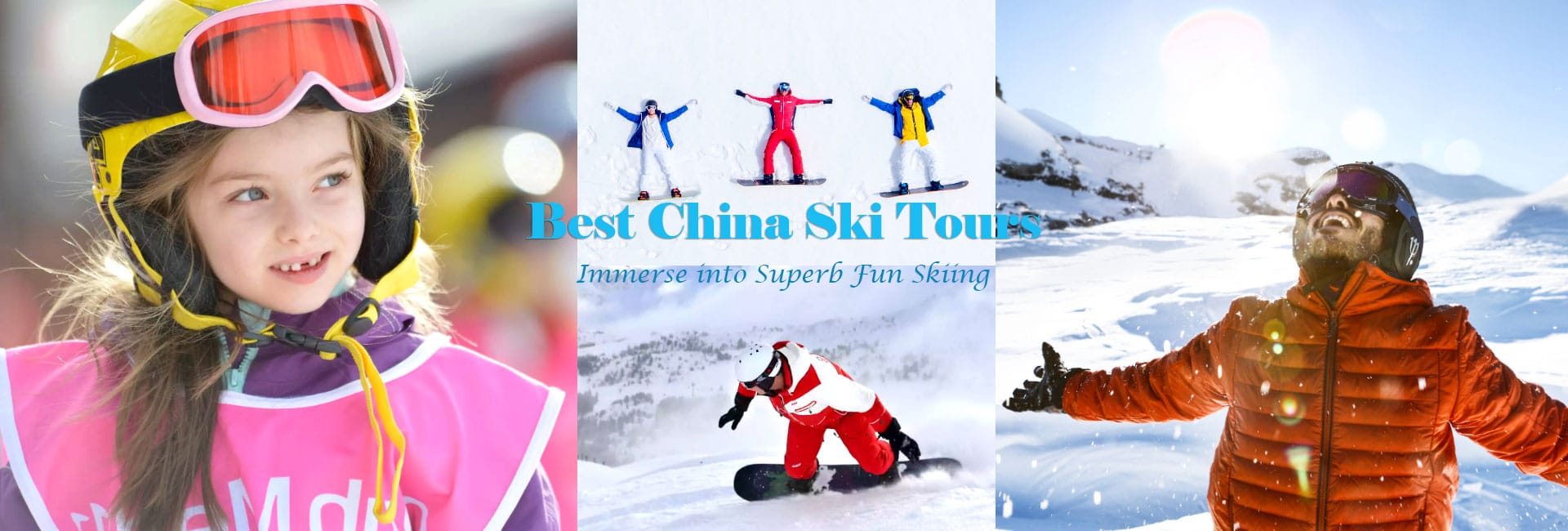 China Ski Tours