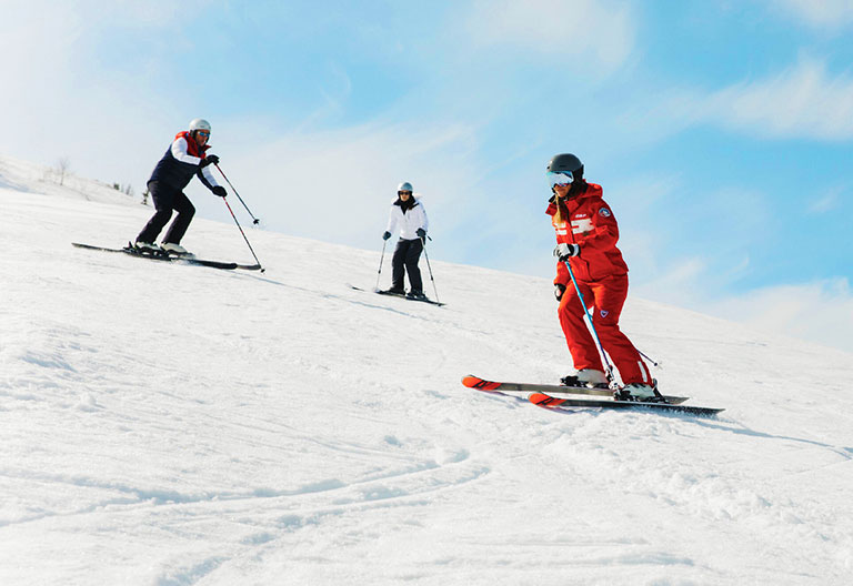 China Ski Tours