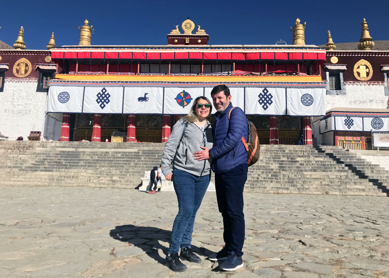 Traveling to Tibet