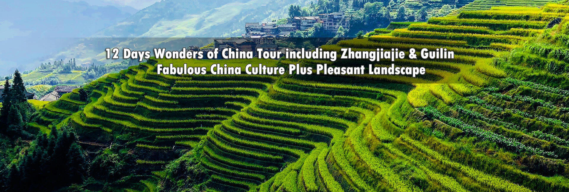 China Tour Packages, Cheap China Tours 2024/2025