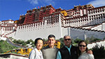 Encompassed China highlights - Beijing, Xian, Lhasa, Chengdu, Chongqing, Yangtze Cruise, Shanghai.