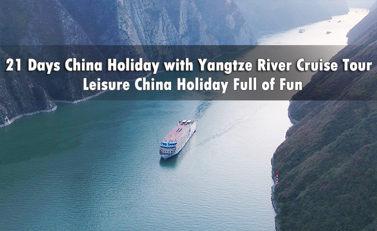 China Tours for Expats 2022