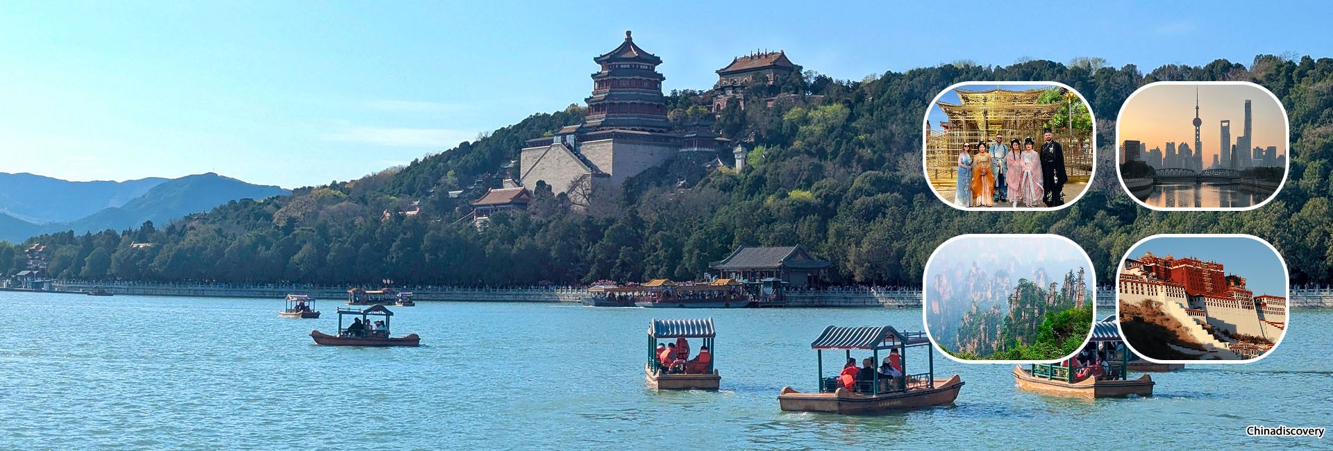 15 Days in China | Top Itineraries Recommendation 2026/2027