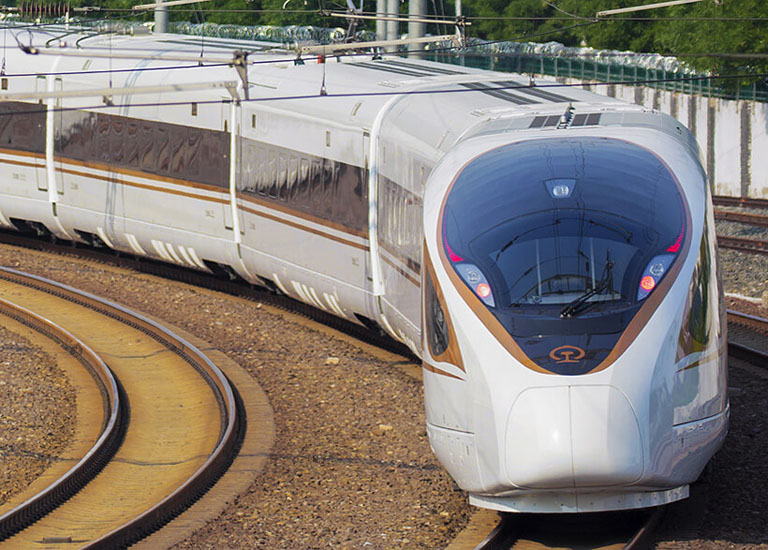 2024 China High Speed Trains Travel Guide