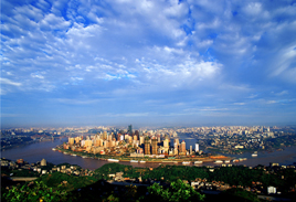 Chongqing High Speed Trains