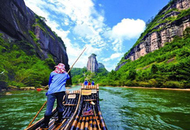 Wuyishan High Speed Trains