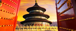 Speed Trains from Beijing