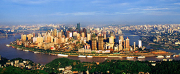 High Speed Trains from Chongqing