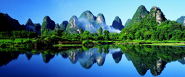 Speed Trains from Guilin