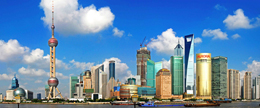 Speed Trains from Shanghai
