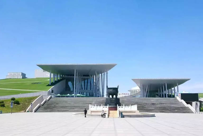 Beijing Hohhot High Speed Train