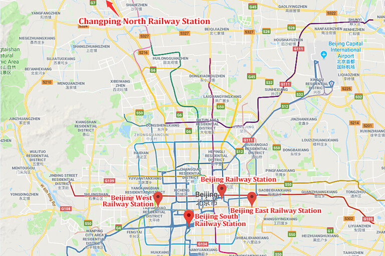 Beijing South Railway Station