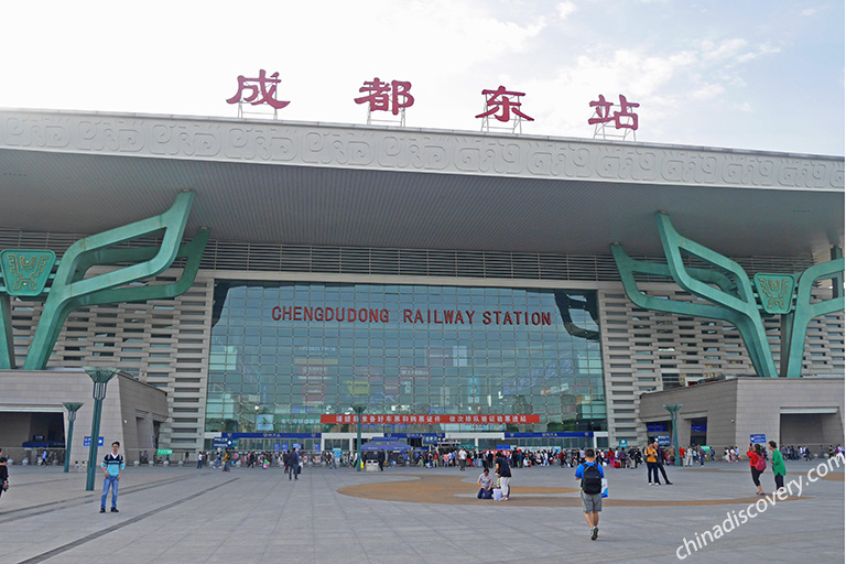 Chengdu East Railway Station