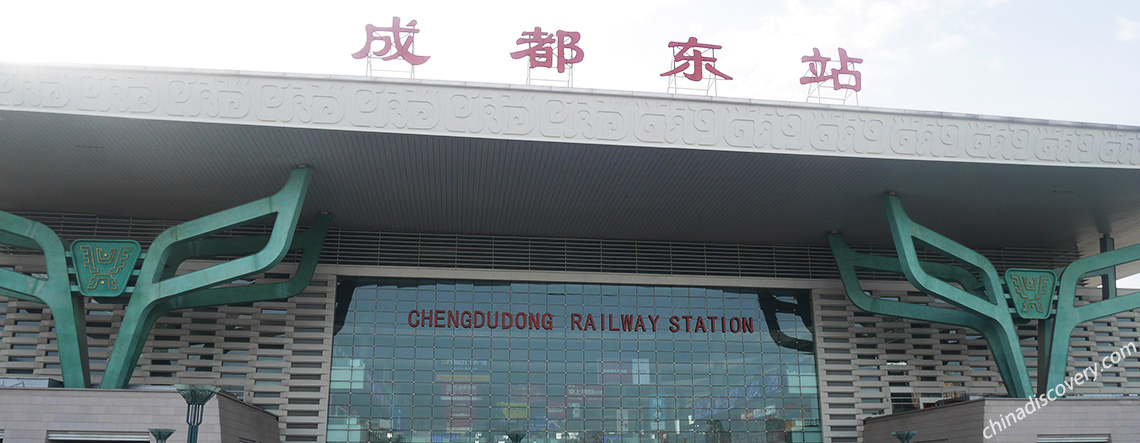 Chengdu Railway Stations