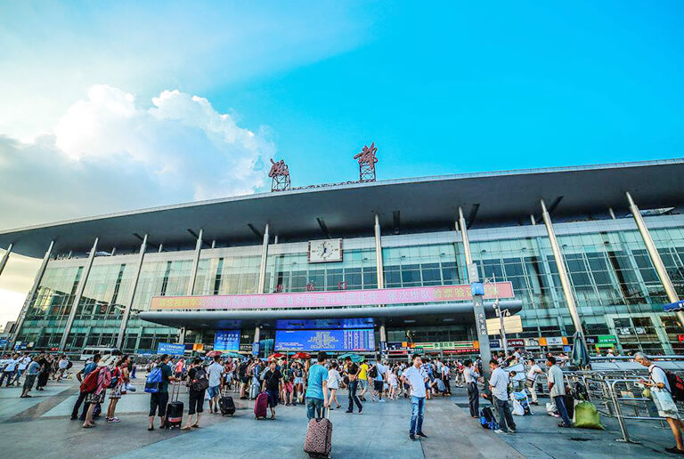 Chengdu Railway Station