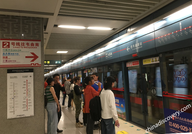 Xian North Railway Station