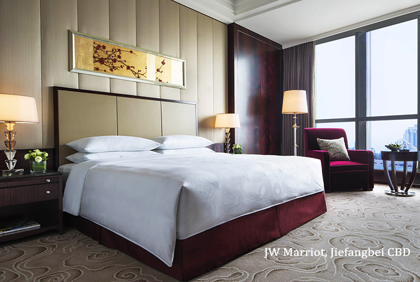 Where to Stay in Chongqing