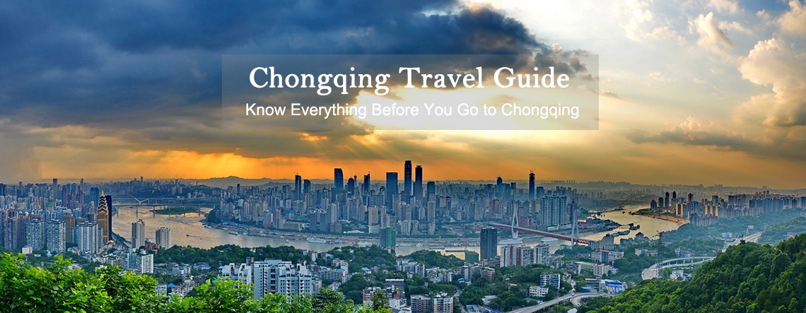 Chongqing Tour Plan