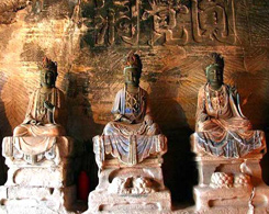 Dazu Rock Carvings