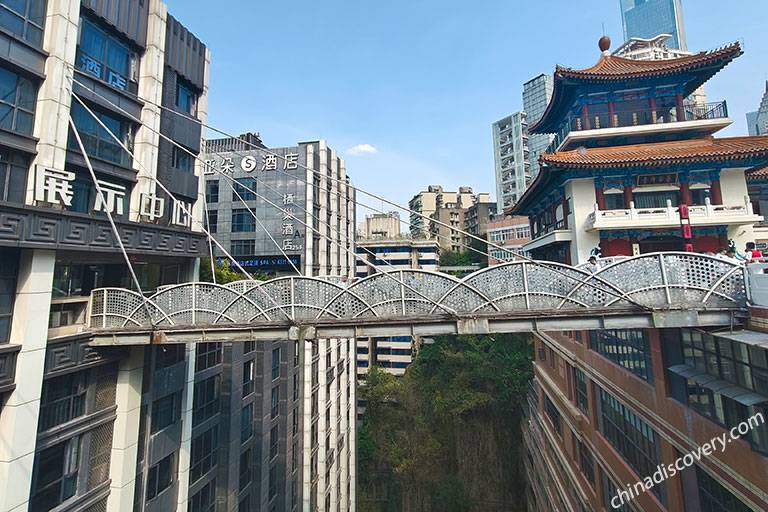 Kuixing Building Chongqing