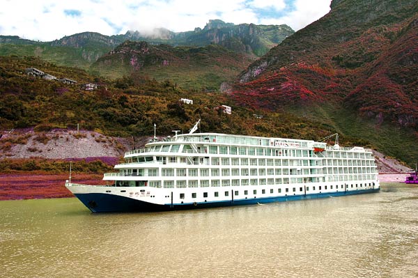 Yangtze River Cruise