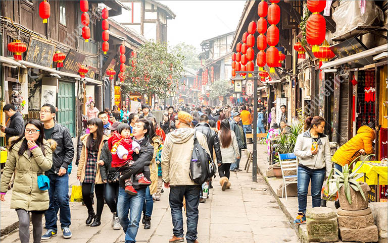 Visit Ciqikou Old Town