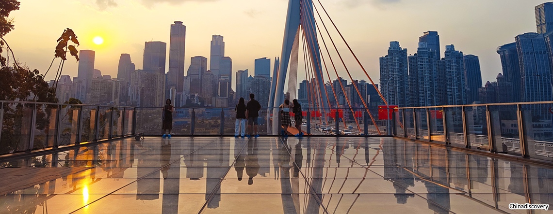 5 Day Chongqing Tour
