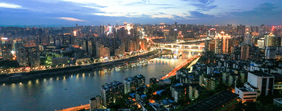 Chongqing Tour
