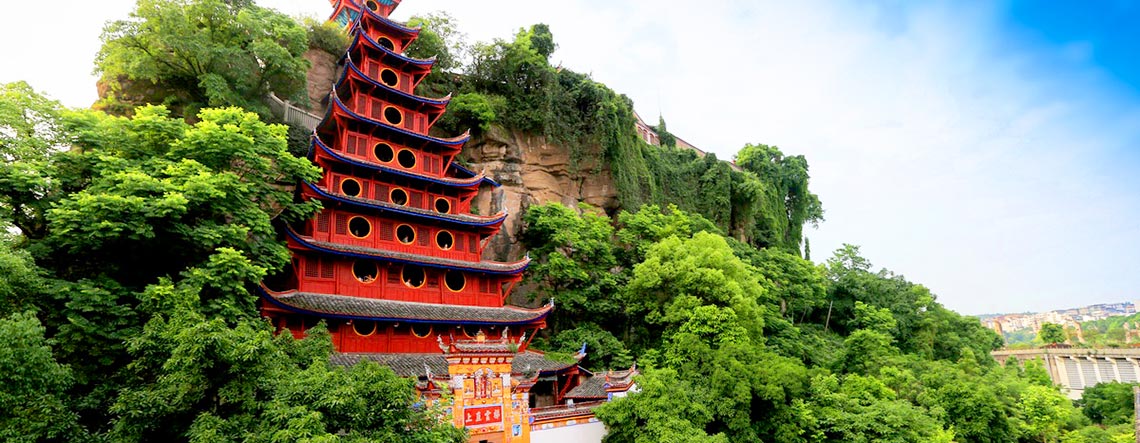 4 Days Yangtze River Cruise Tour