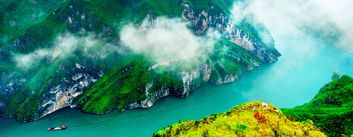 6 Days Yangtze River Ruise Tour