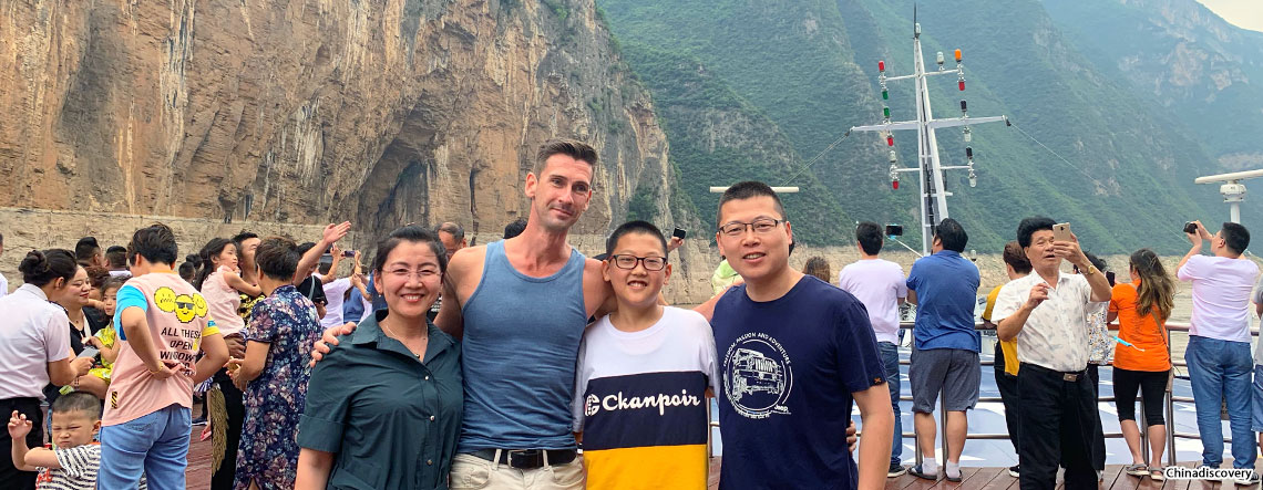 4 Days Yangtze River Cruise Tour