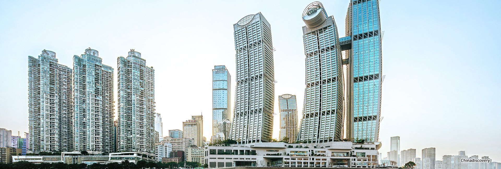 Chaotianmen Dock