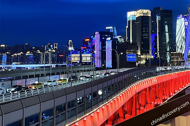 Chongqing NightView