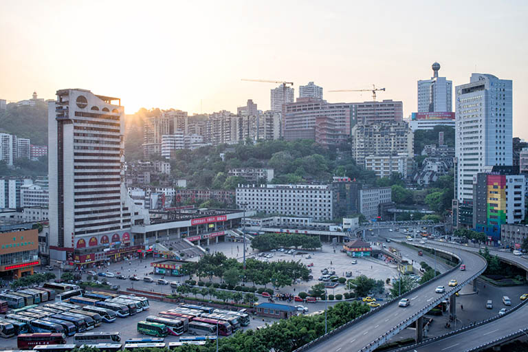 Chongqing Railway Station