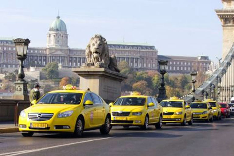 Chongqing Taxi