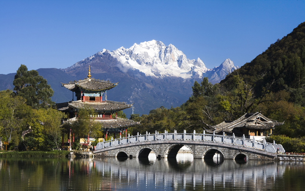 Kunming Lijiang Tour