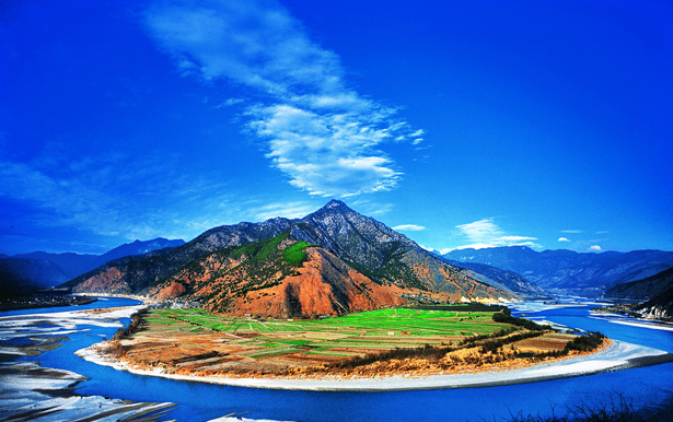 Lijiang Shangri-La Kunming Tour