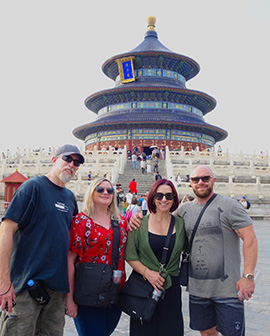 Beijing Xian Tour