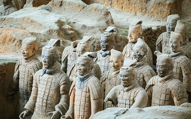 Xian Terracotta Warriors