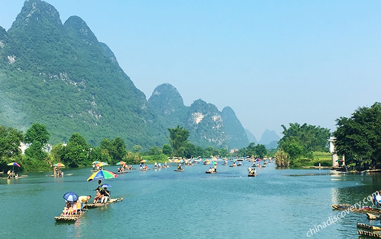 Lijiang River