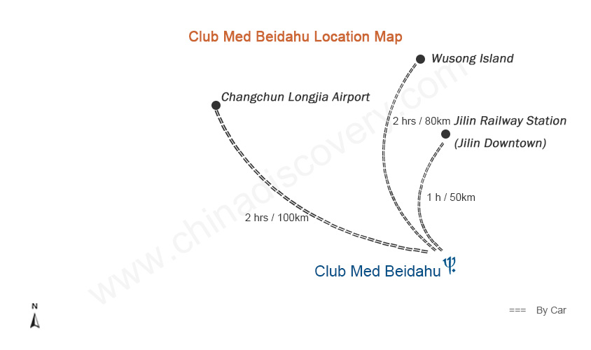 Club Med Beidahu