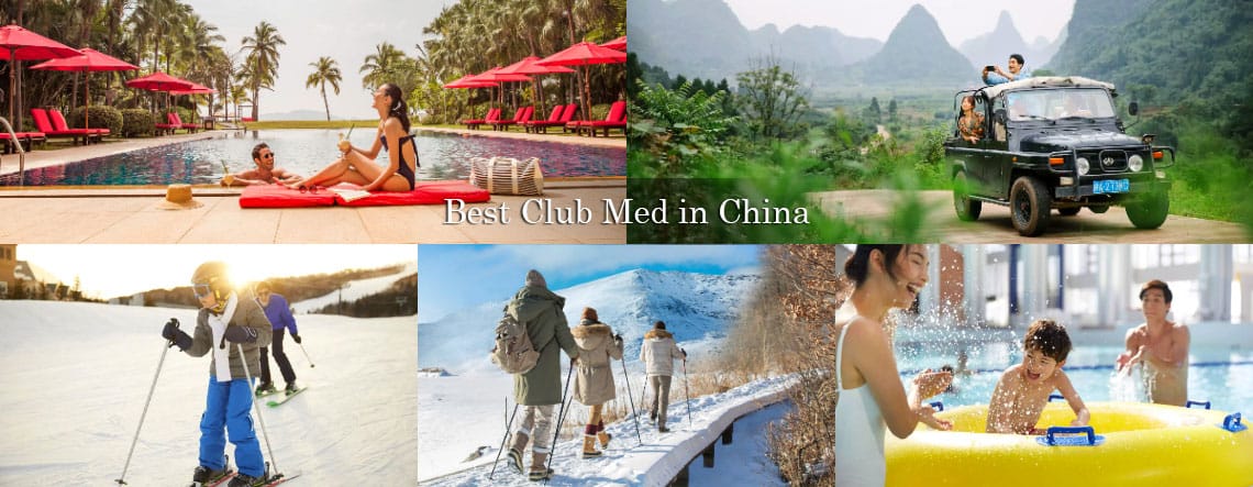 Club Med China