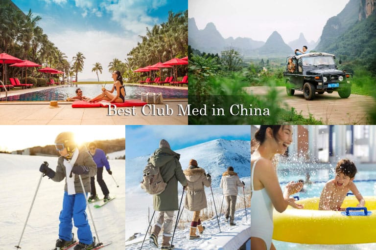 Club Med China